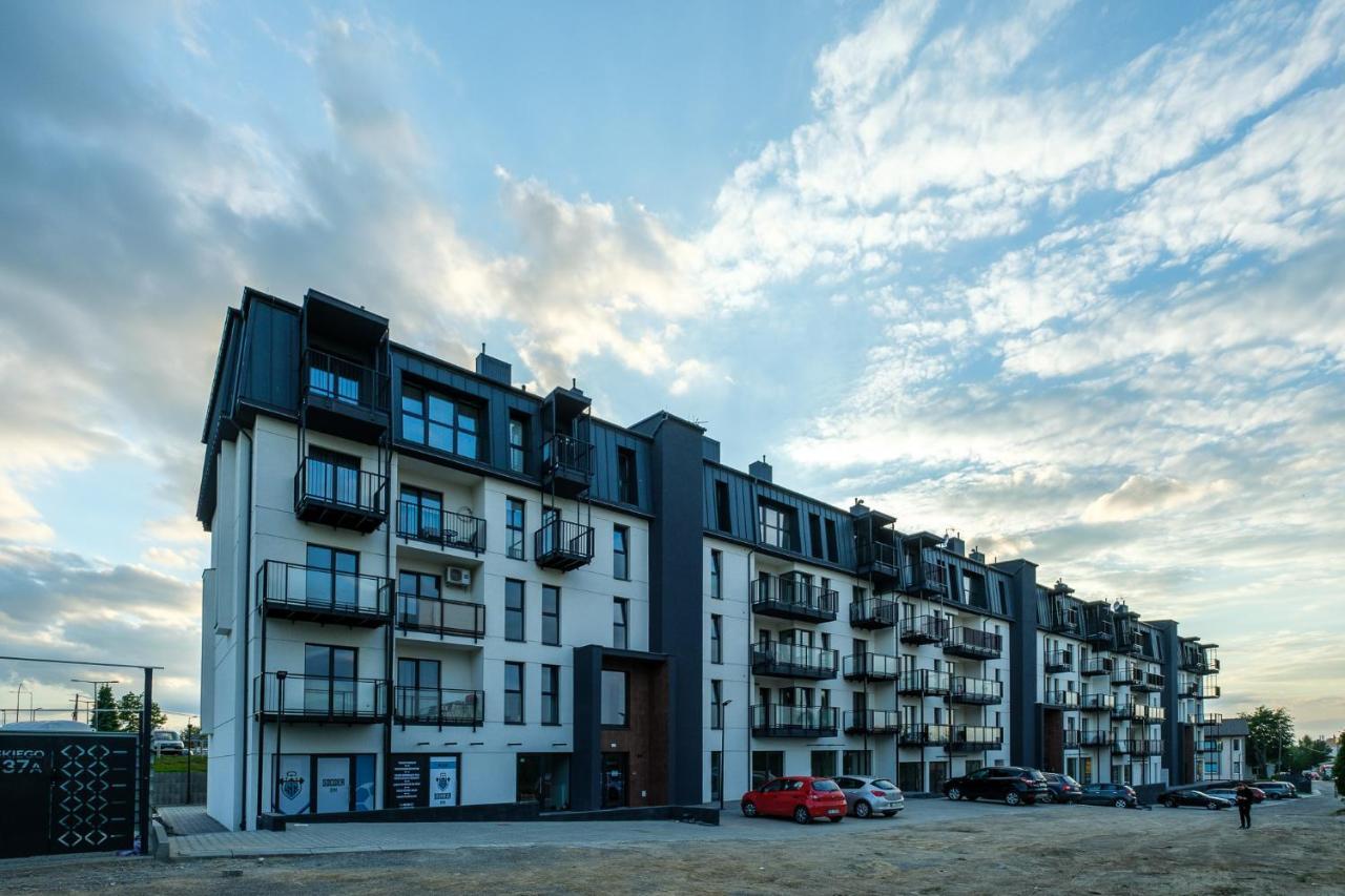 Apartament Szafir Lancut Exterior photo